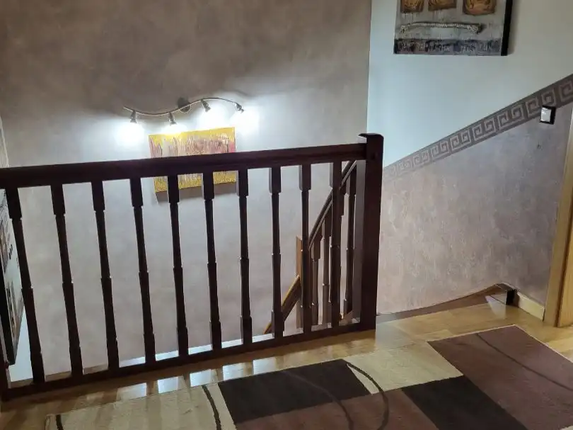 Adossat amb jardí en venda a Ribera del Zapardiel 14, imagen 48