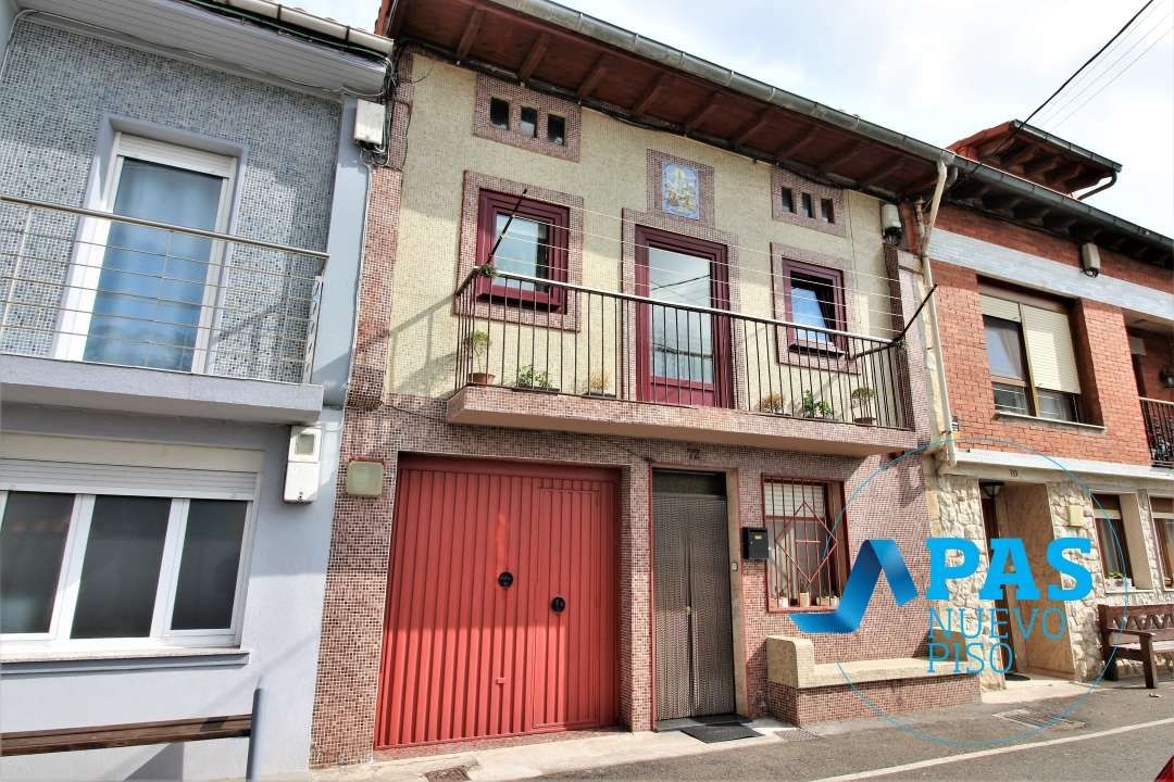 Casa o chalet en venta en Calle los Foramontanos, Alisal - San Román