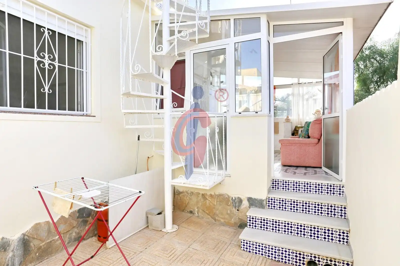 Casa o xalet en venda en San Fulgencio amb Aire condicionat, Calefacció i Jardí privat