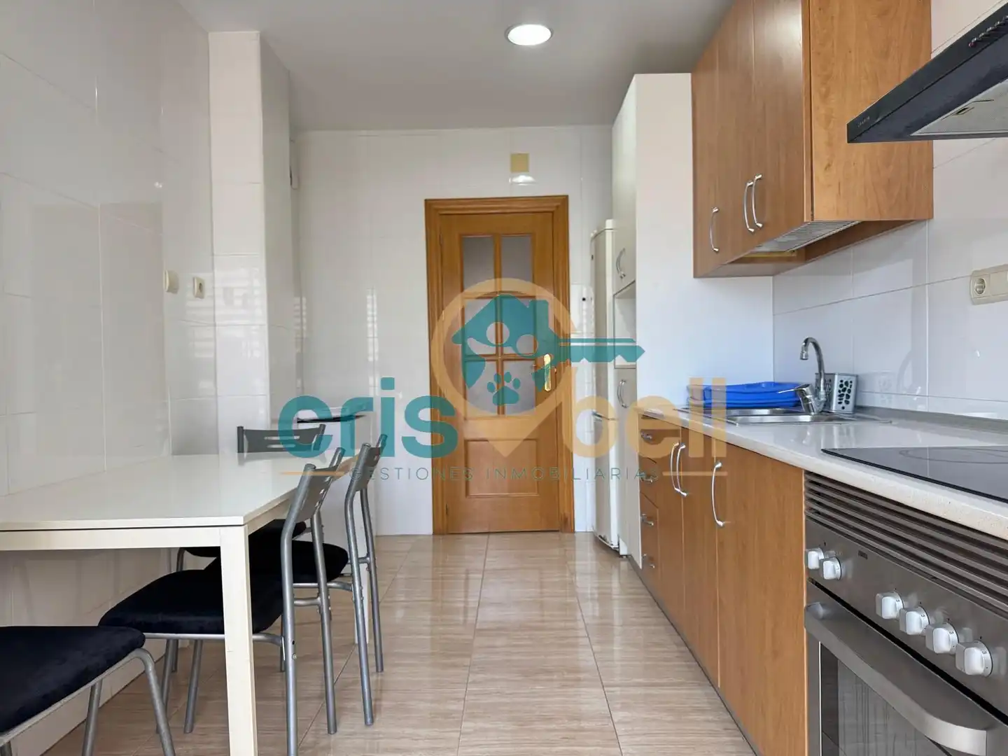 Cocina de Piso en venta en Lorca con Aire acondicionado, Amueblado y Horno