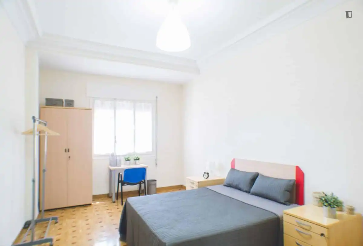 Habitación en Pacífico
