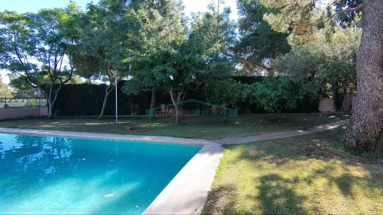 Piscina de Casa o chalet en venta en Torrent con Calefacción, Jardín privado y Terraza
