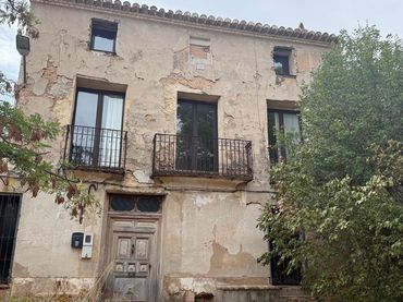 Villa con giardino in vendita a Plaza Iglesia