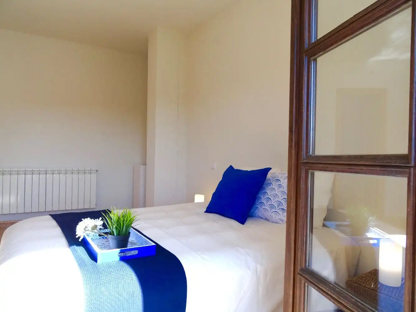 Dormitori de Dúplex de lloguer en Medina de Rioseco