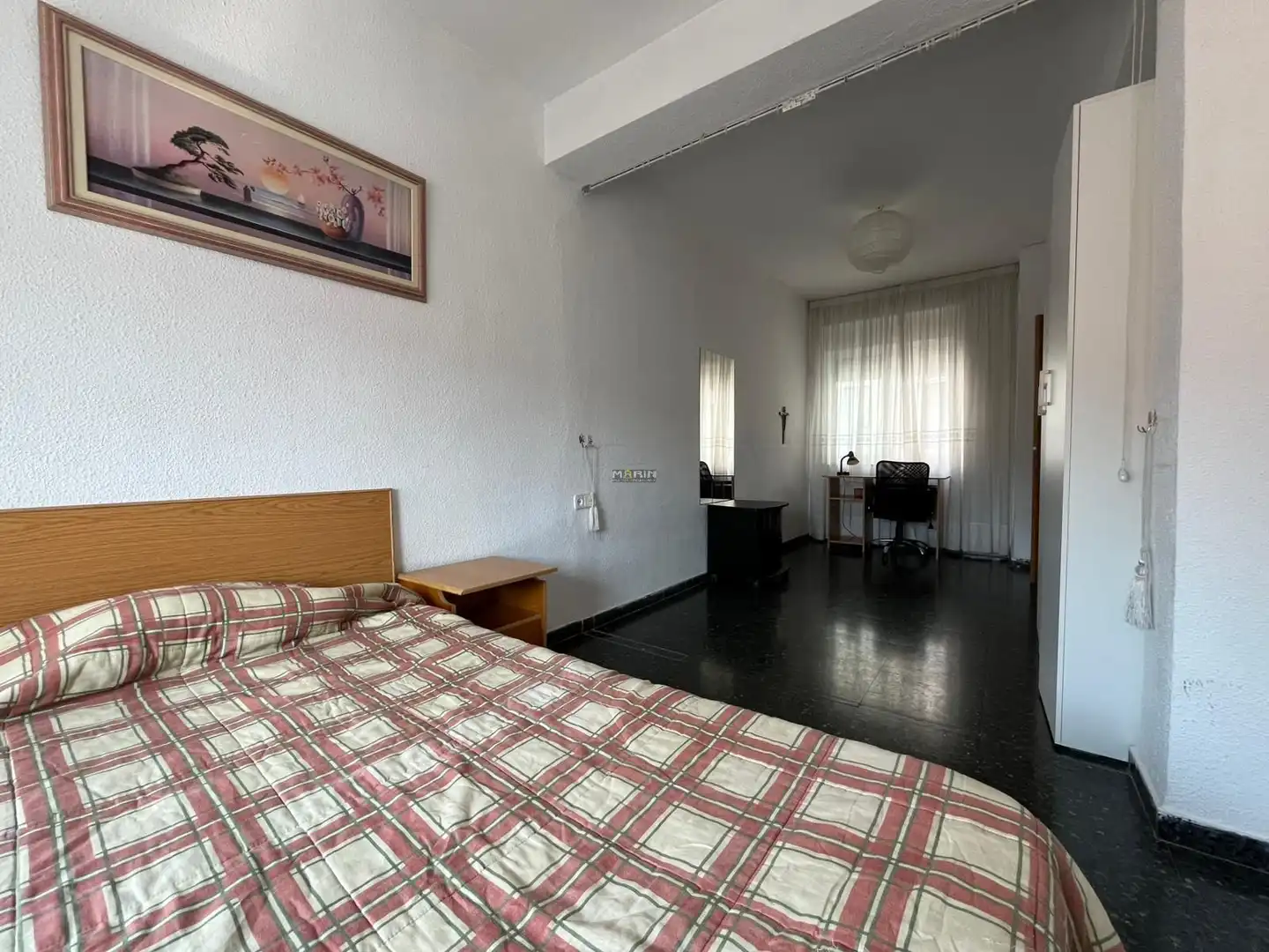 Habitación de Piso de alquiler en Cartagena con Amueblado, Horno y Lavadora