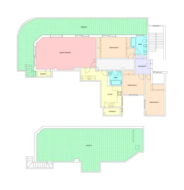 Piso con ascensor en venta en Calle Clemente Gosálvez, imagen 43