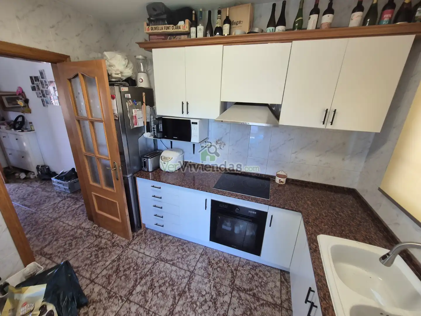 Casa amb terrassa en venda a Vallirana, imagen 39