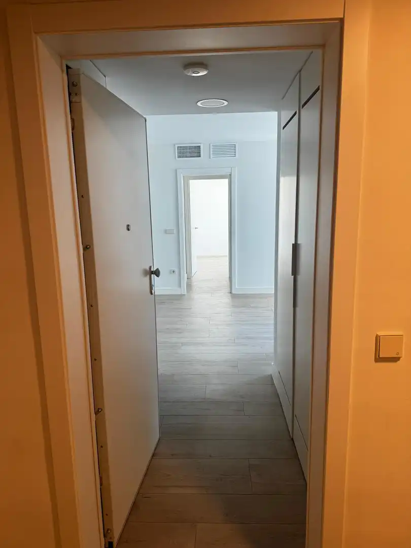 Apartament de lloguer en Valencia amb Aire condicionat, Jardí privat i Terrassa