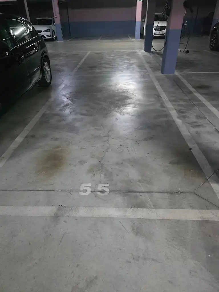 Parking de Garaje en venta en Torrejón de Ardoz