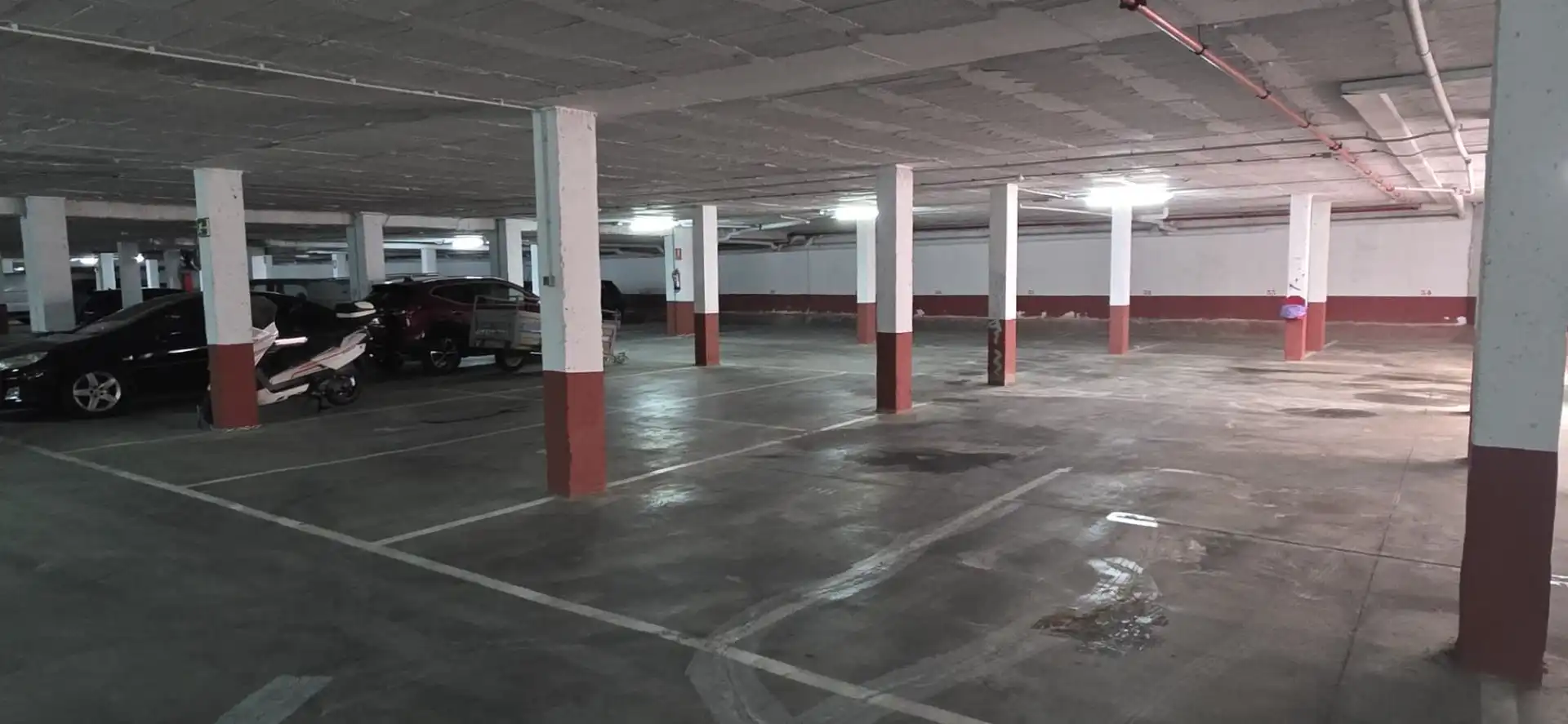 Parking de Garaje en venta en Vera