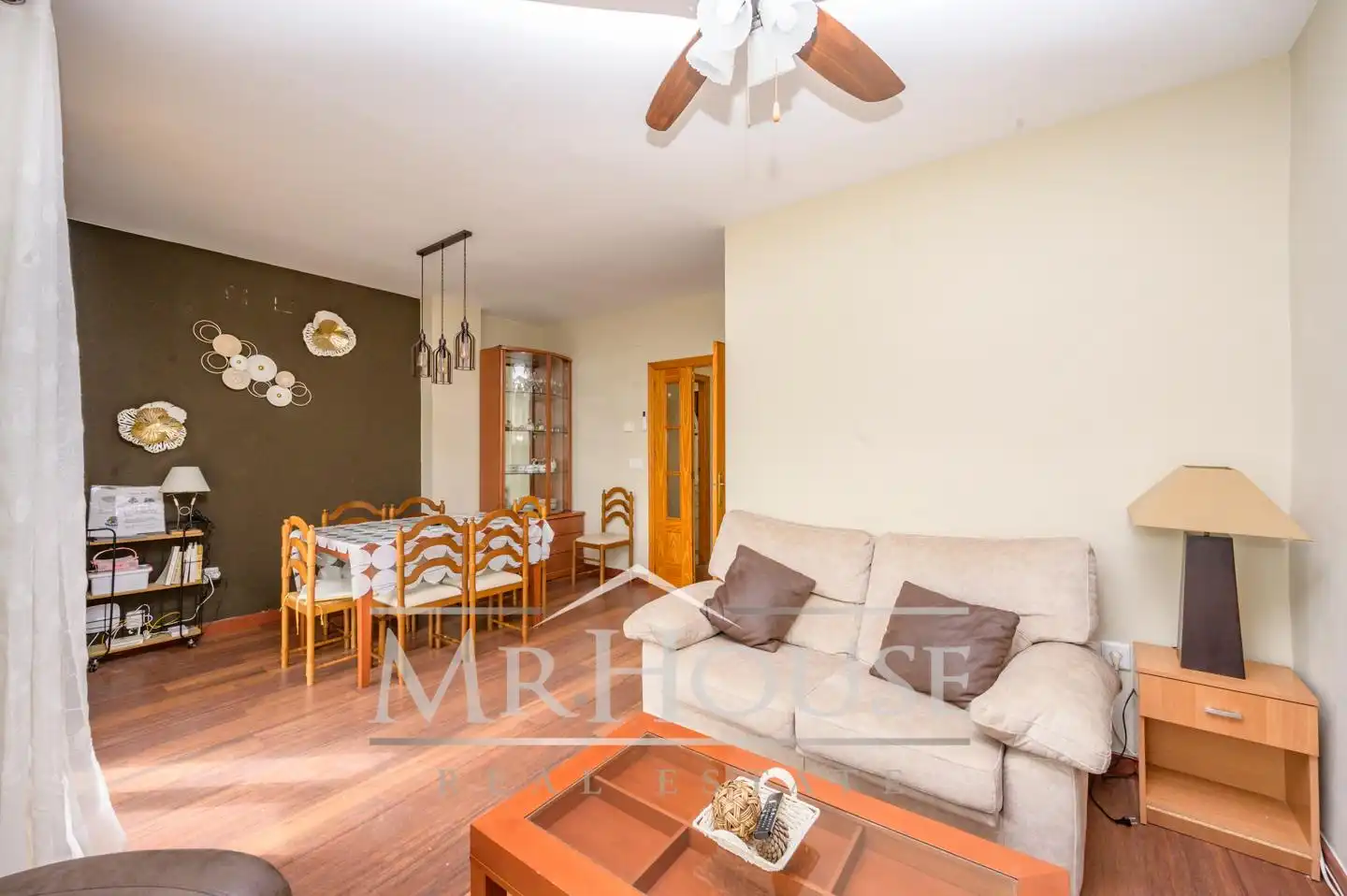 Sala de estar de Casa adosada en venta en Jorquera con Aire acondicionado, Calefacción y Terraza