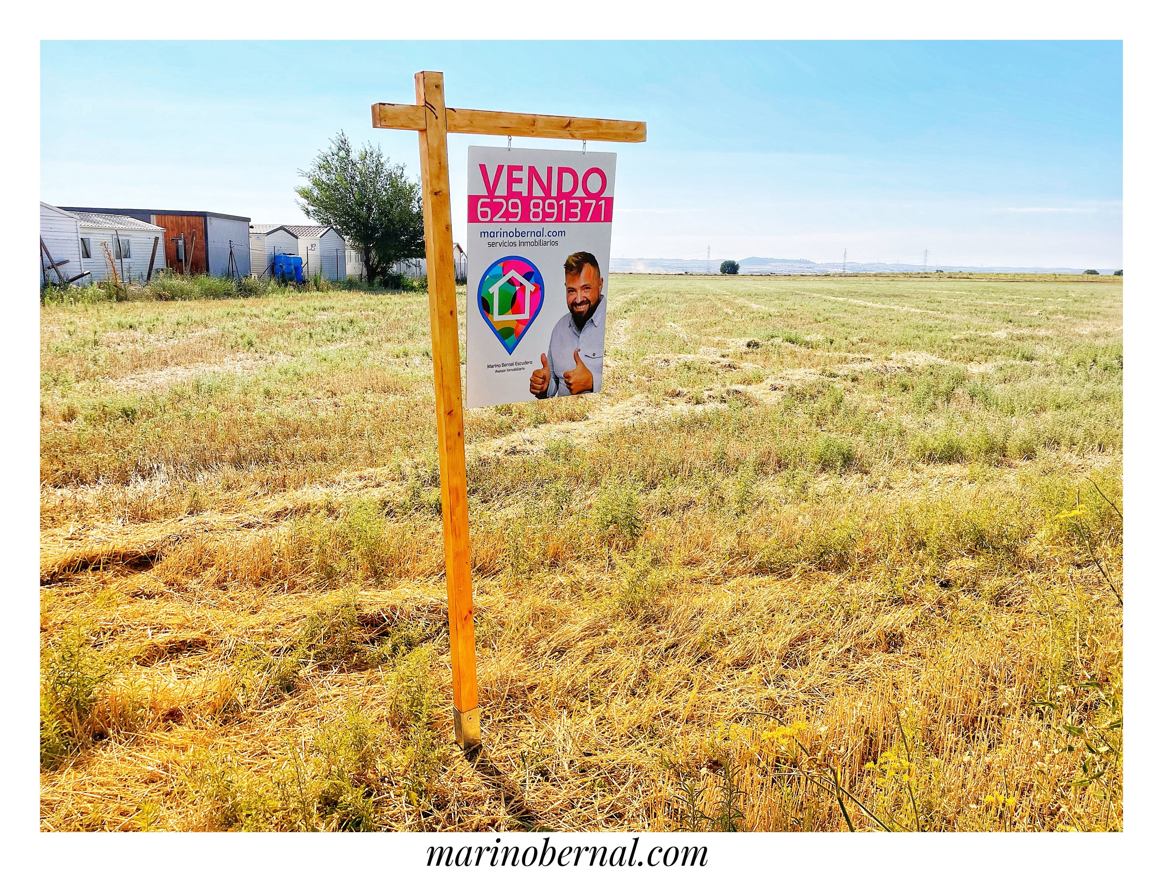 Industrial land for sale in N-401, 64, La Dehesa de Moratalaz