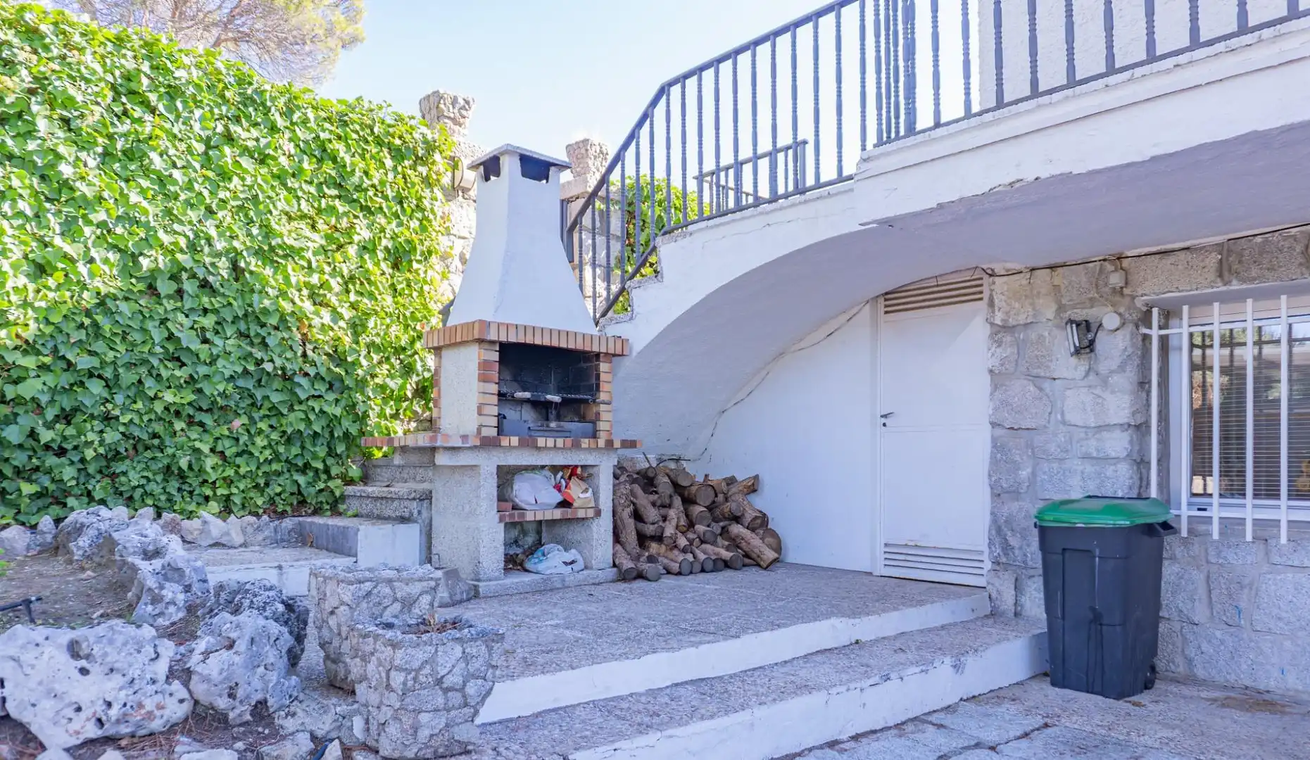Villa mit Balkon zum Verkauf in Soto del Real, imagen 27