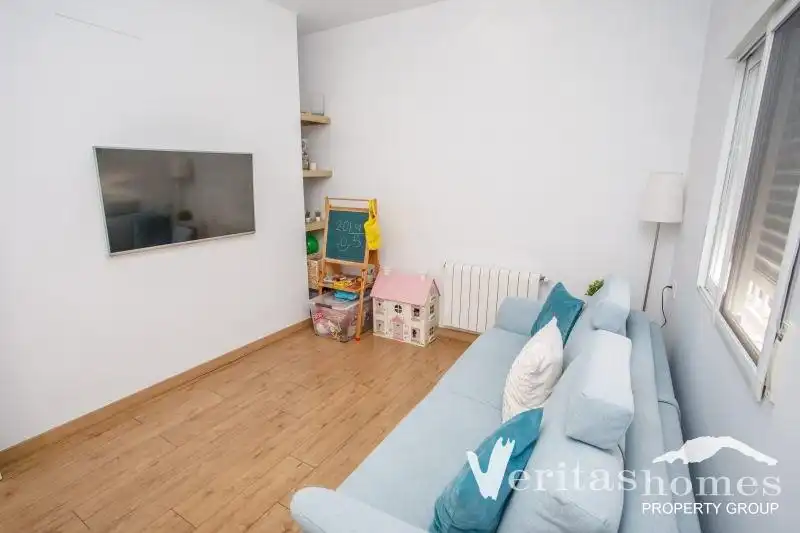 Wohnzimmer von Haus oder Chalet zum Verkauf in Mojácar
