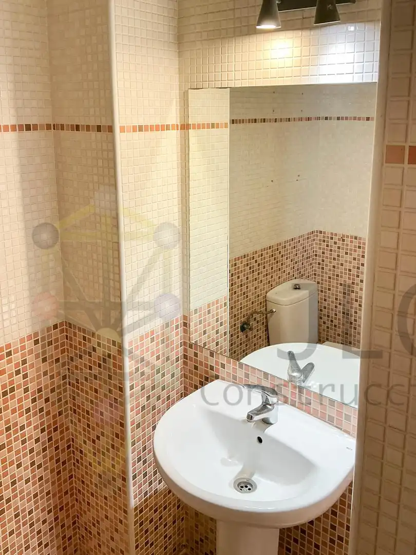 Bany de Dúplex en venda en El Casar