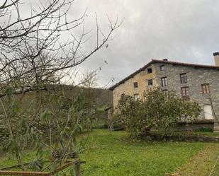 Exterior view of House or chalet for sale in Bergara