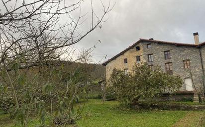 Außenansicht von Haus oder Chalet zum verkauf in Bergara