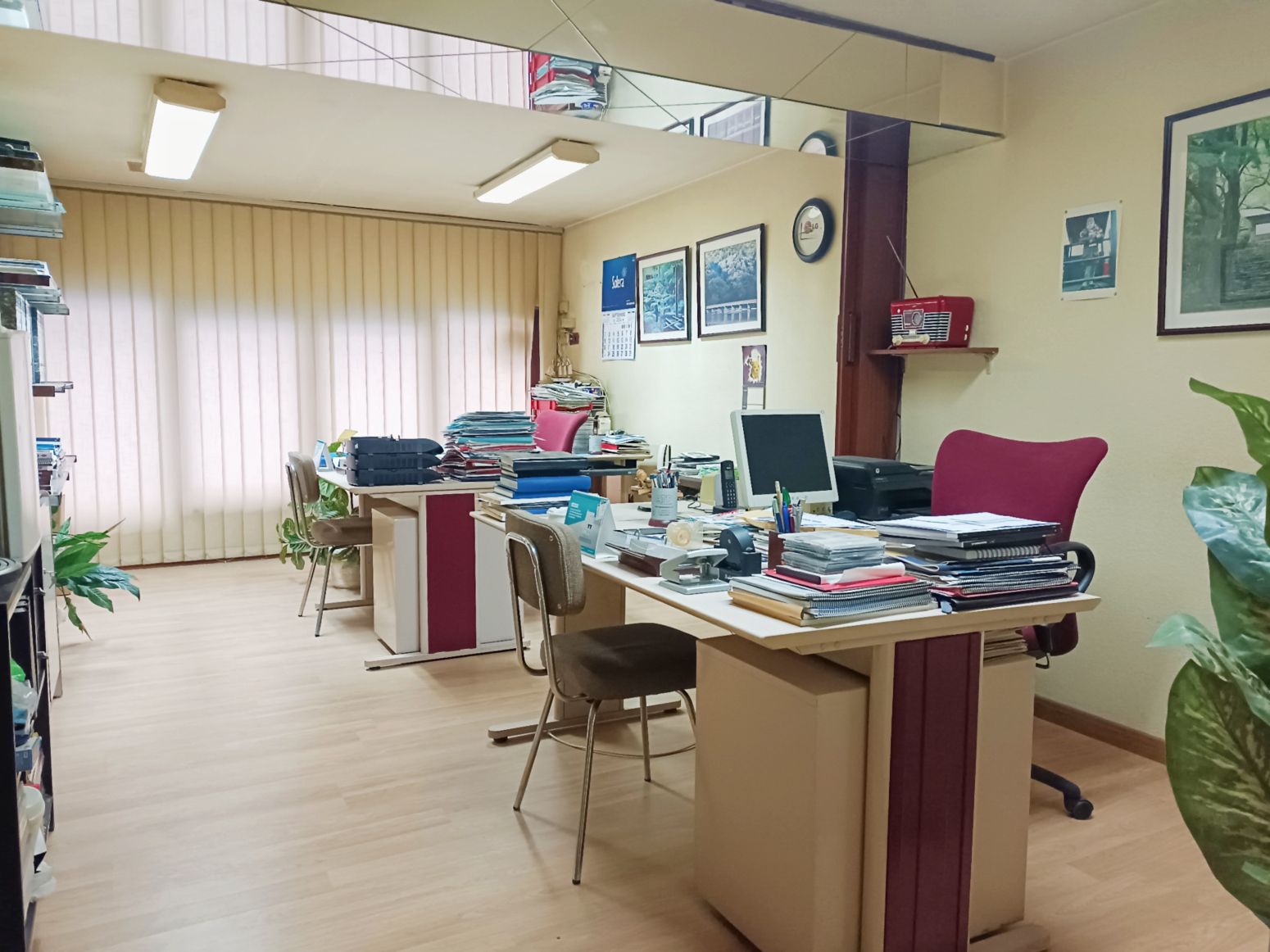 Oficina en venda a Jesuitas