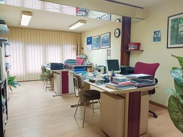 Oficina en venda a Centro