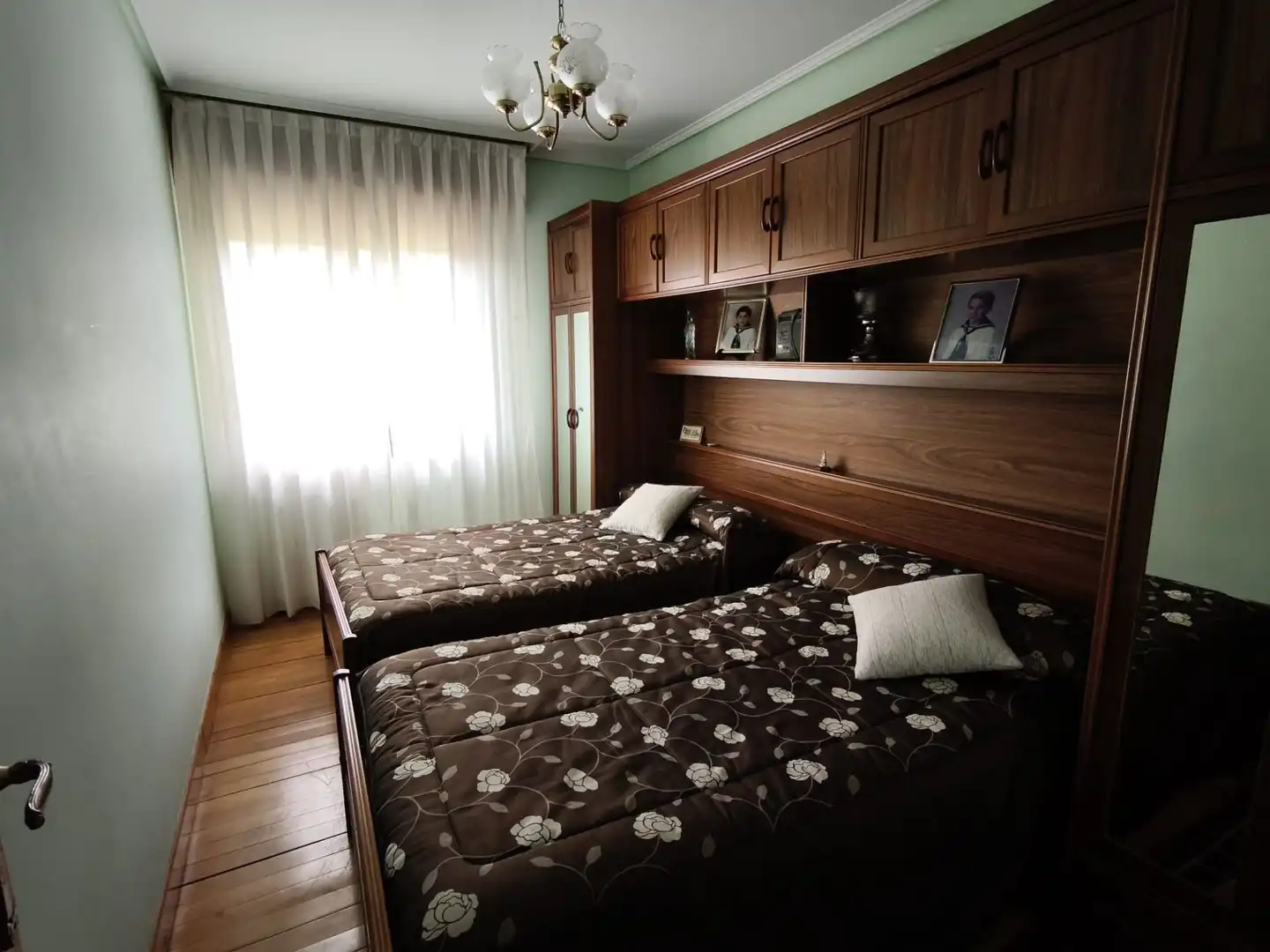 Bedroom of Houses for sale in Karrantza Harana / Valle de Carranza  with Heating, Private garden and Terrace