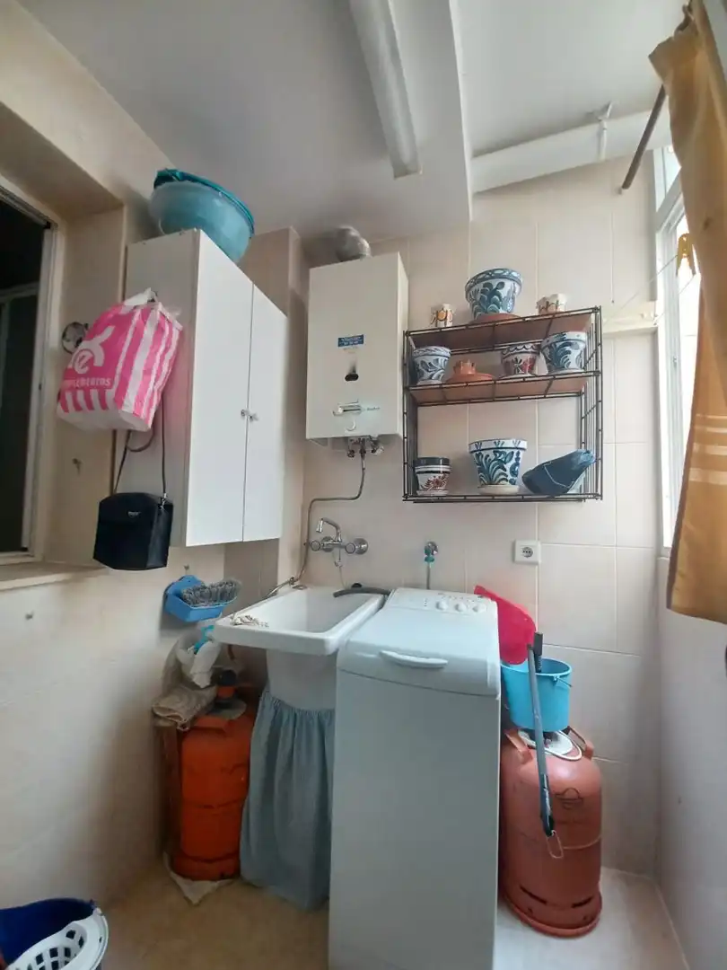 Cuina de Pis en venda en Loja amb Aire condicionat i Balcó