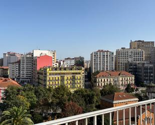 Exterior view of Attic to rent in Gijón   with Terrace