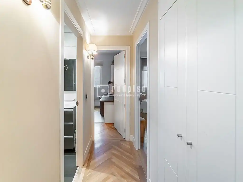 Piso en venta en Madrid con Aire acondicionado, Calefacción y Parquet