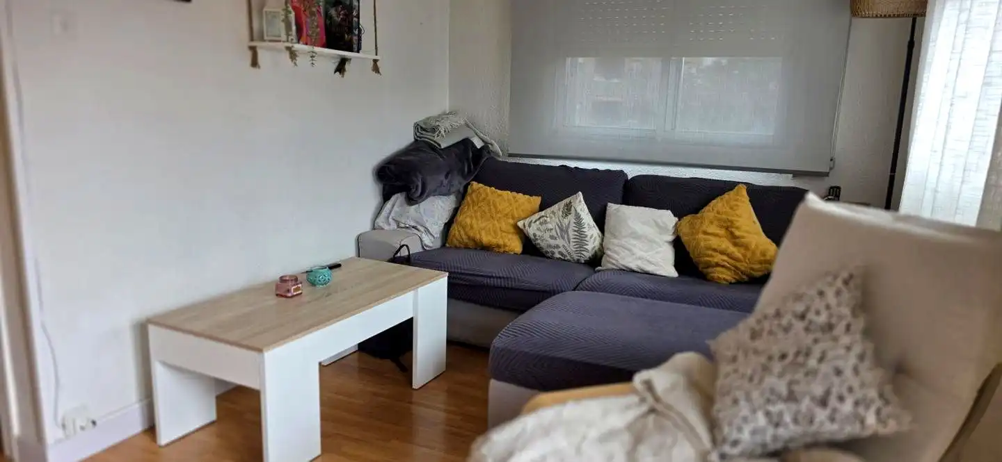 Piso en venta en Sevilla, Santa Bárbara - La Zaporra