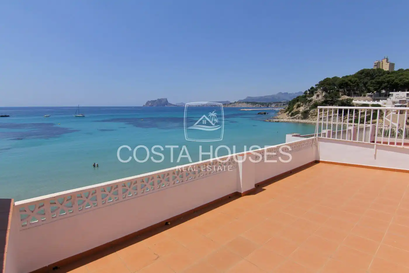 Chalet con terraza en venta en El Portet - Pla de Mar, imagen 2