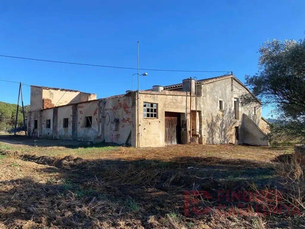 Casa rústica en venta en Cassà de la Selva, imagen 5
