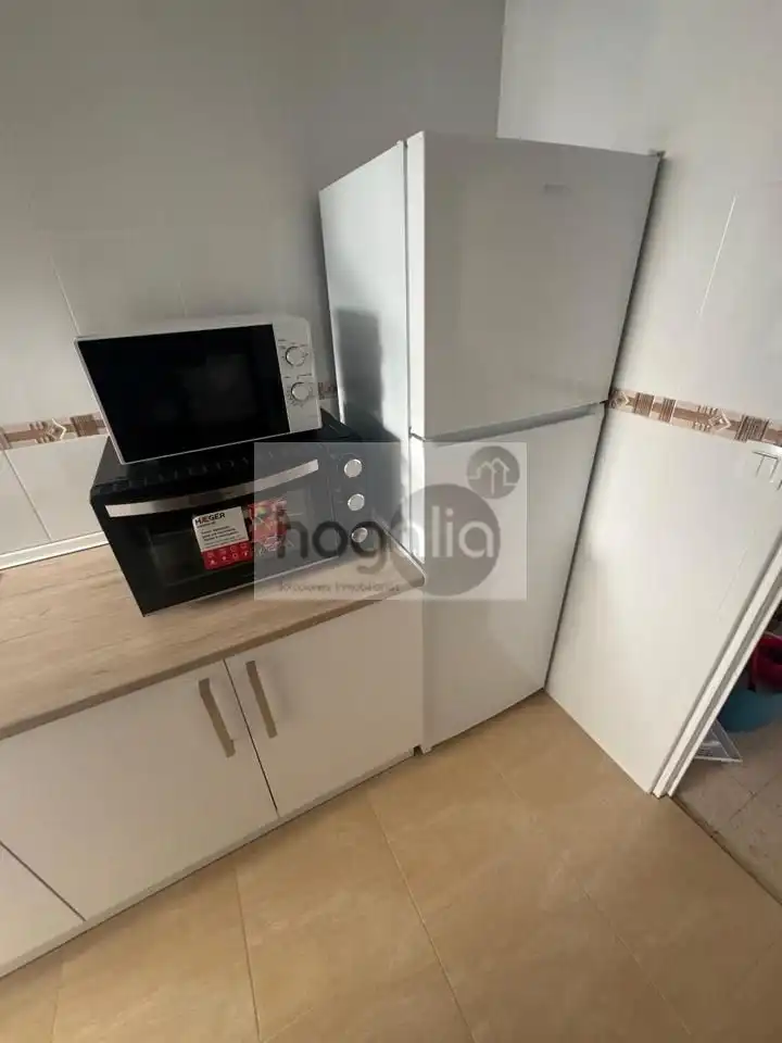 Wohnung zur Miete in Juan XXIII - Rochelambert