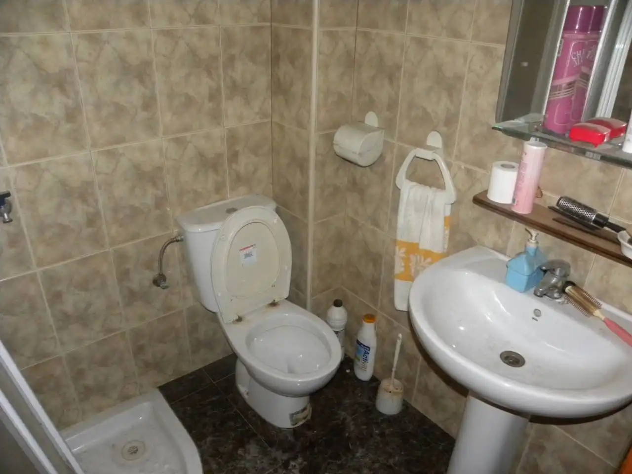 Bathroom of Commercial properties for rent in Caravaca de la Cruz