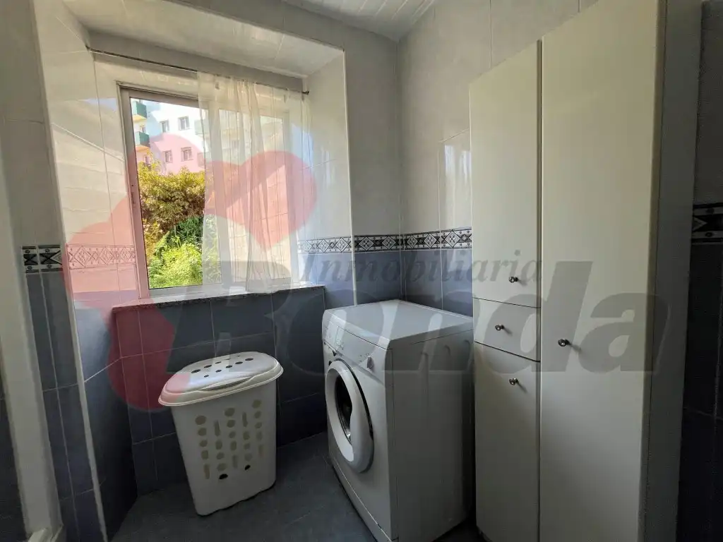 Cocina de Estudio de alquiler en Lugo con Amueblado