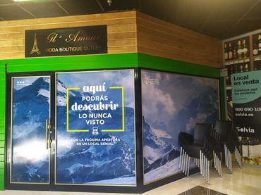 Local comercial en venda a Cuatro Caminos - Plaza de la Cubela