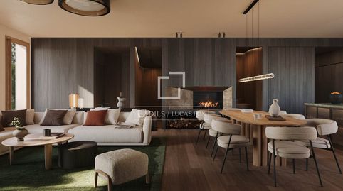 Extraordinaria villa de obra nueva de 3 dormitorios con jardín de 165 m en venta en una promoción que rinde homenaje al bosque en, imatge 3