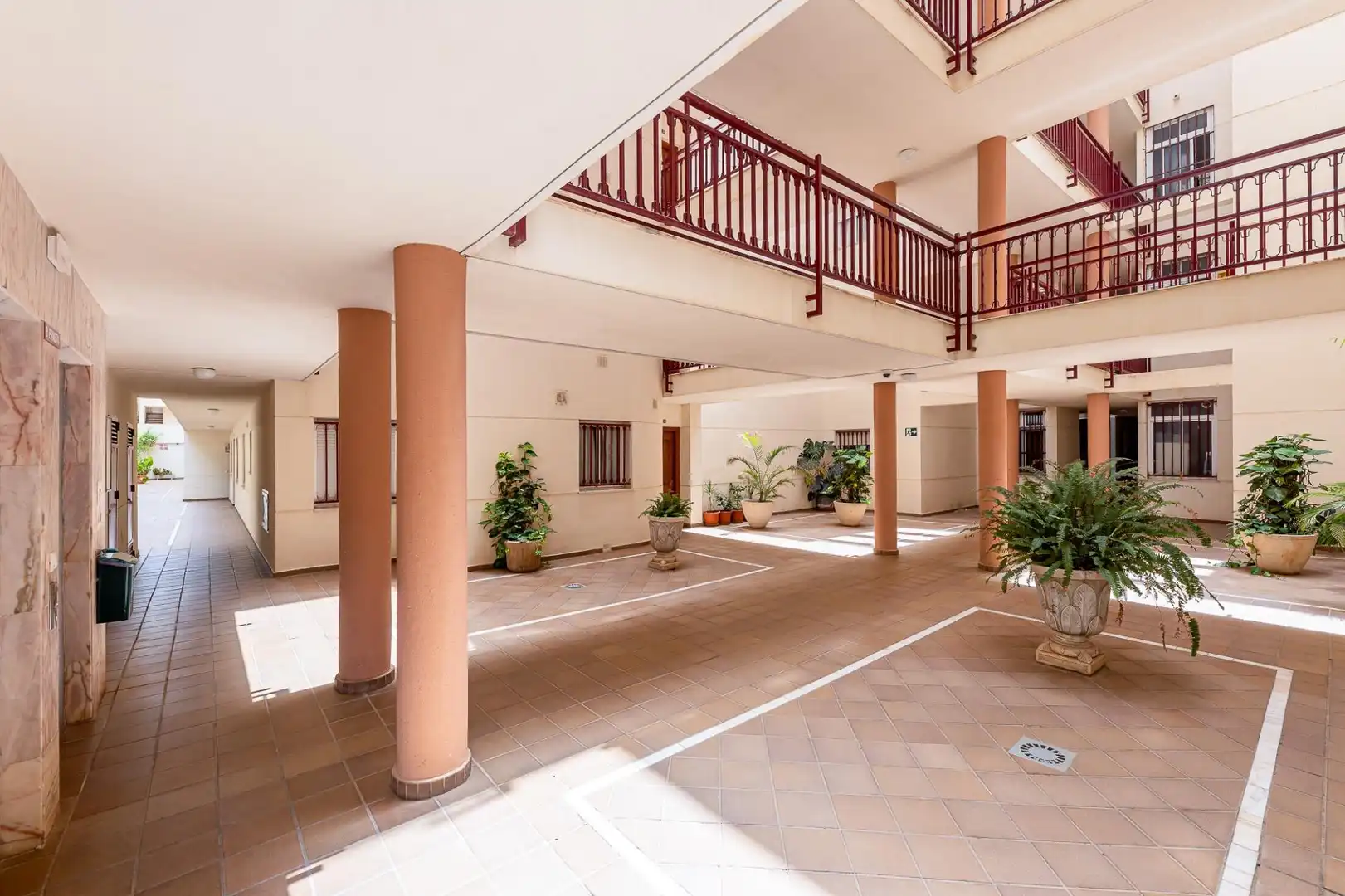 Flat for rent in Torrequebrada
