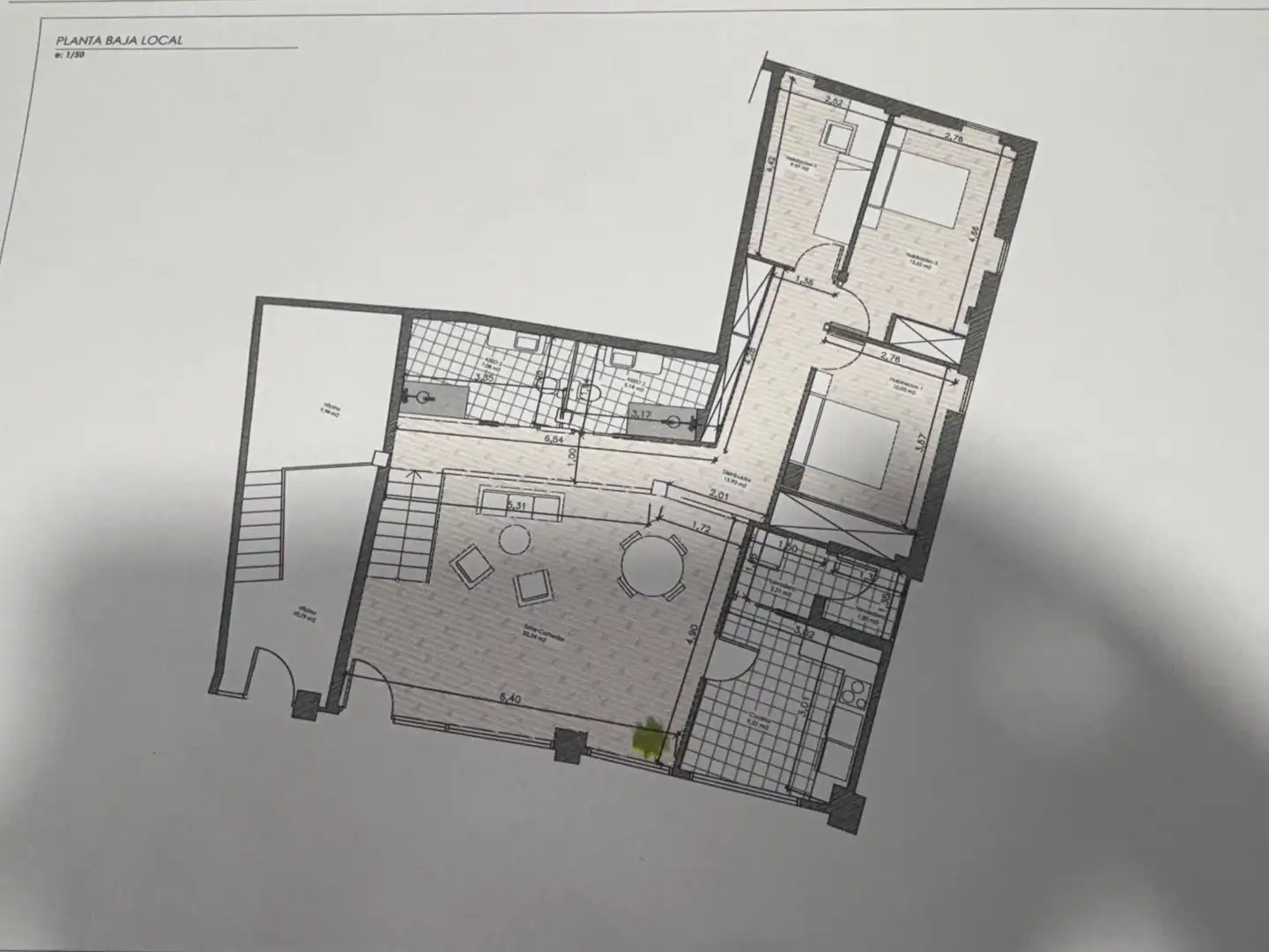 Piso en venta en Zaldibar