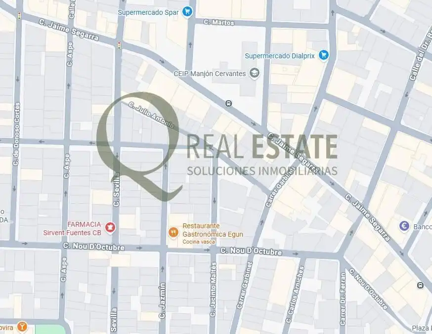 Business premises for sale in Calle Calle Sevilla, imagen 17