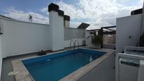 Swimming pool of Single-family semi-detached for sale in  Córdoba Capital  with Air Conditioner, Heating and Terrace