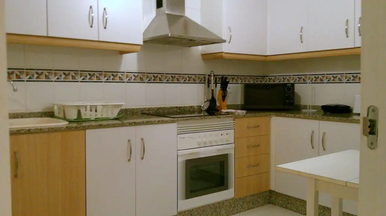 Cuina de Apartament en venda en Altea amb Aire condicionat, Calefacció i Terrassa