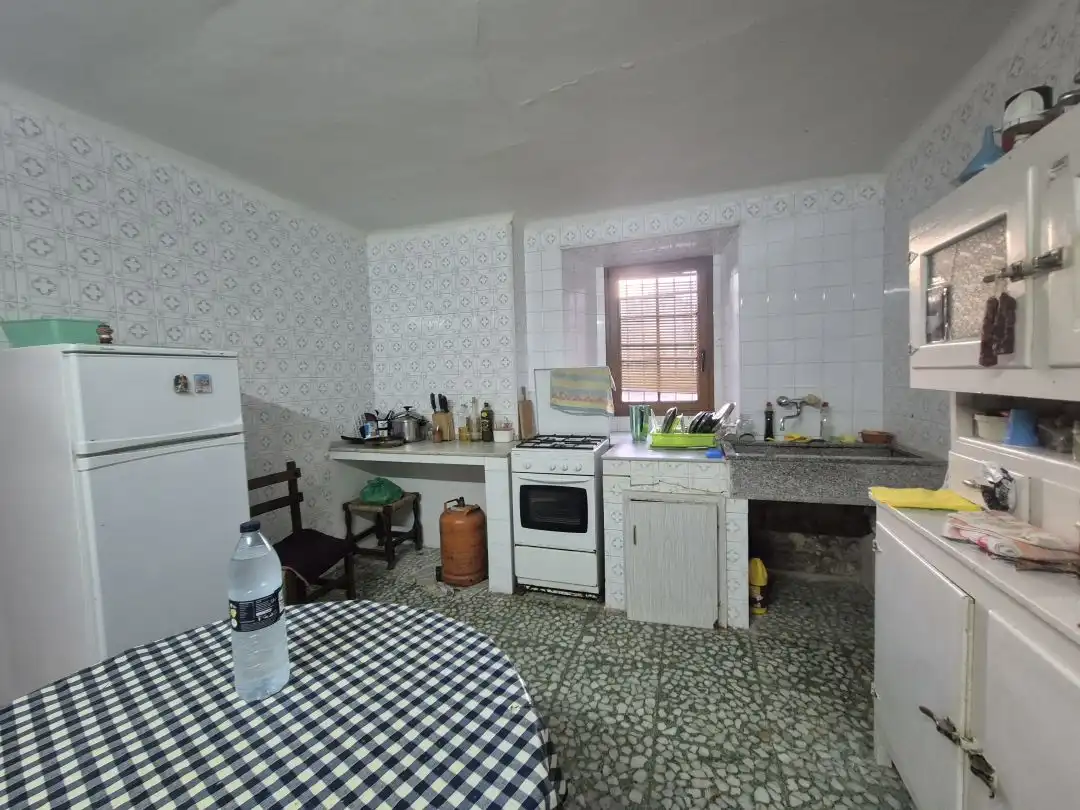 Cocina de Piso en venta en Valle de Tobalina con Calefacción, Jardín privado y Trastero