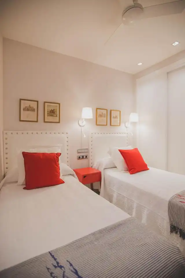 Apartments for rent in La Caleta - La Viña