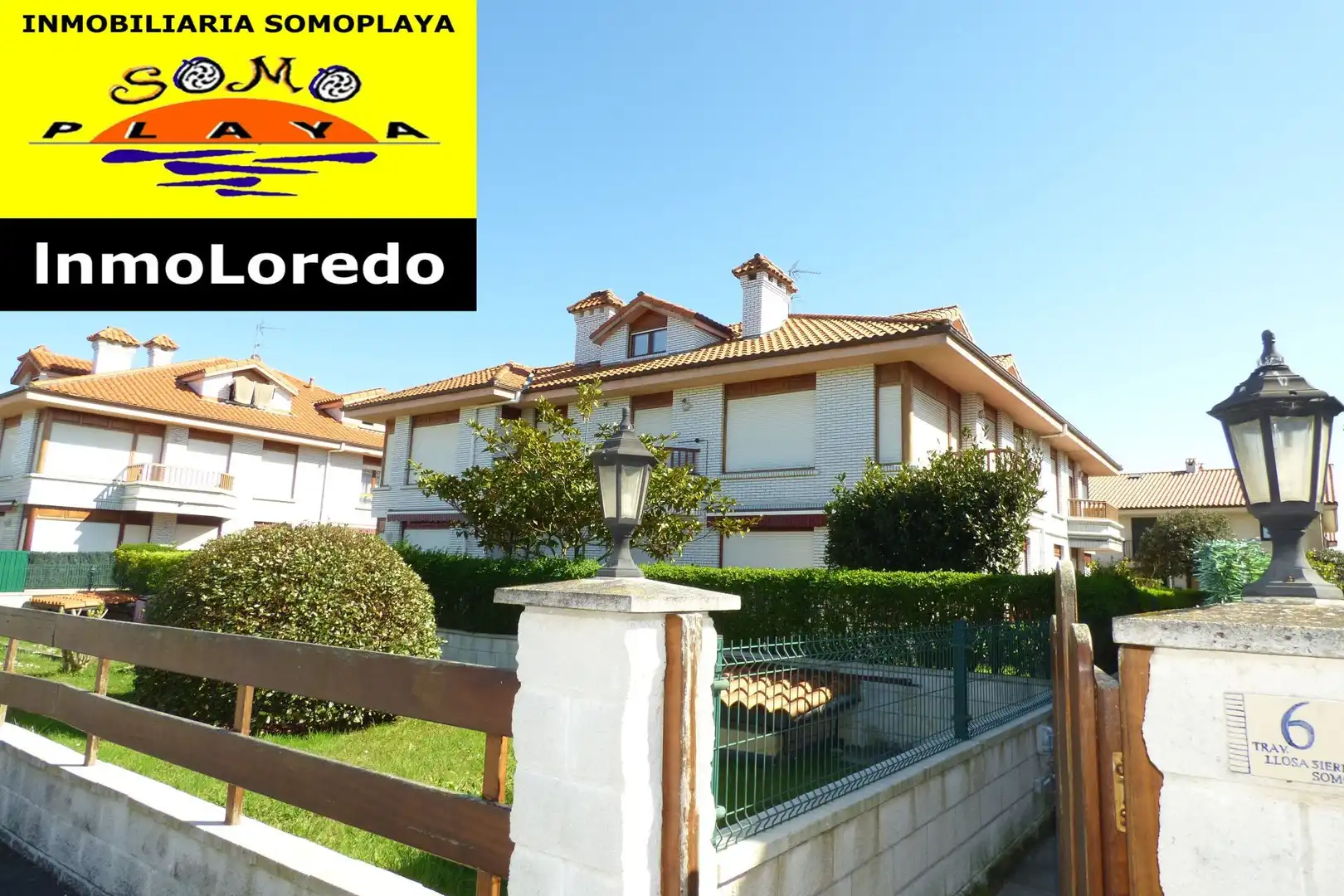 Vista exterior de Piso en venta en Ribamontán al Mar con Calefacción