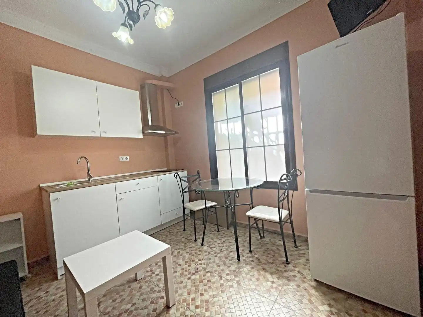 Küche von Wohnung zur Miete in Cártama mit Möbliert