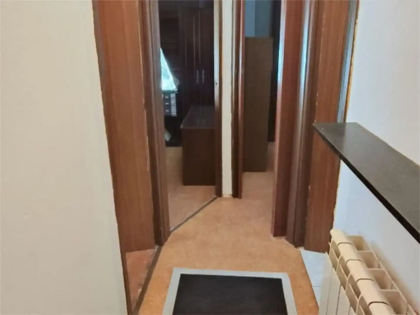 Wohnung zur Miete in Valdeolea mit Parkett, Abstellraum und Möbliert