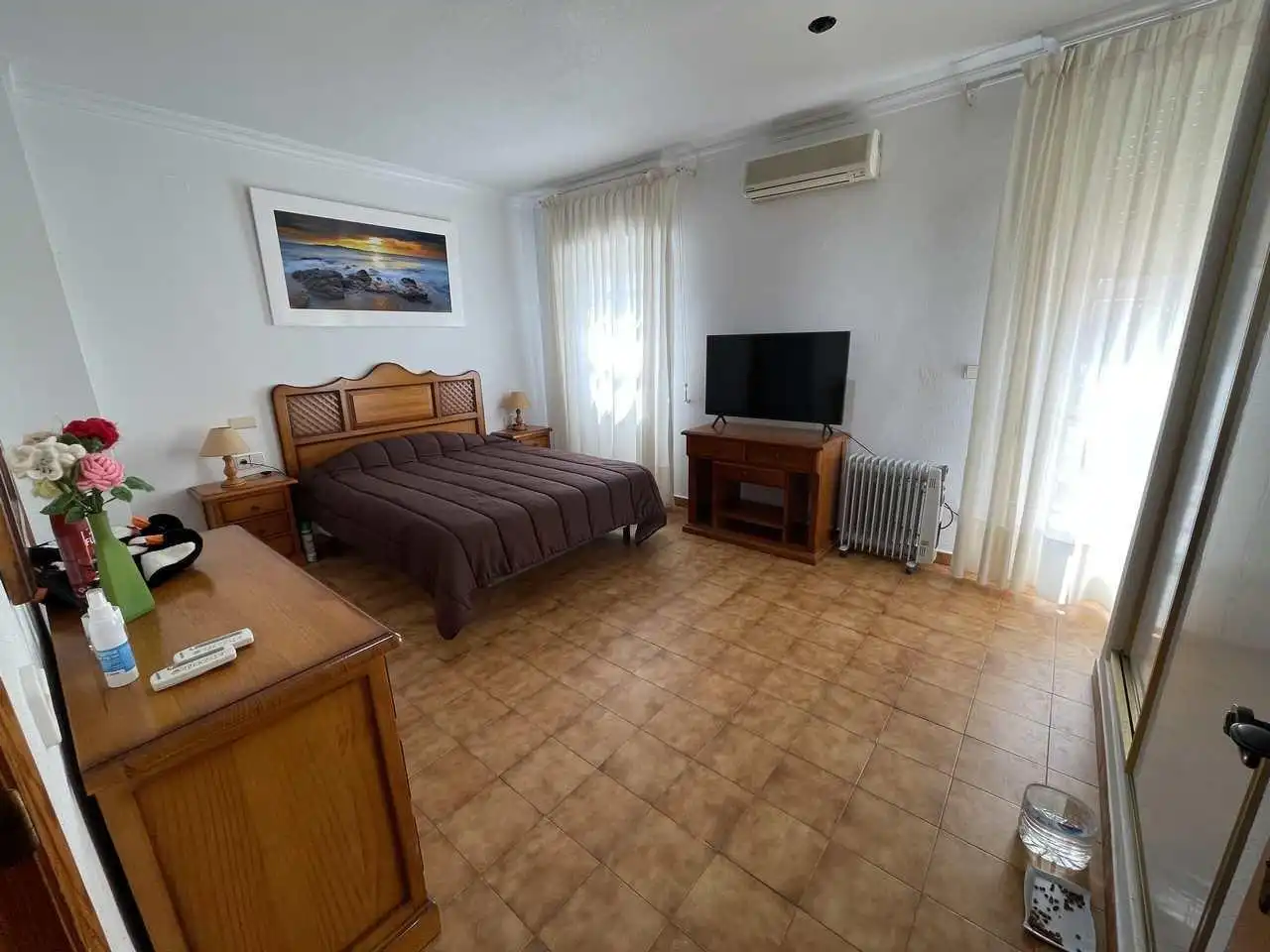 Habitación de Casa o chalet en venta en Benferri con Aire acondicionado, Calefacción y Terraza