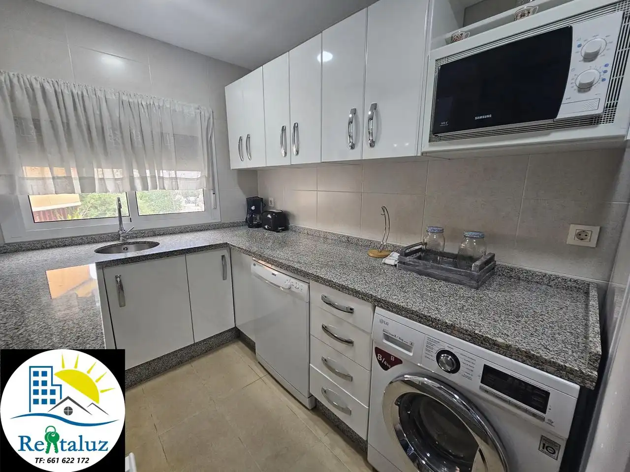 Flat for rent in Calle Alborán, Pago San José - Princi - Jerez