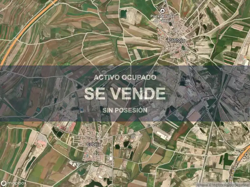 Piso en venta en Pantoja