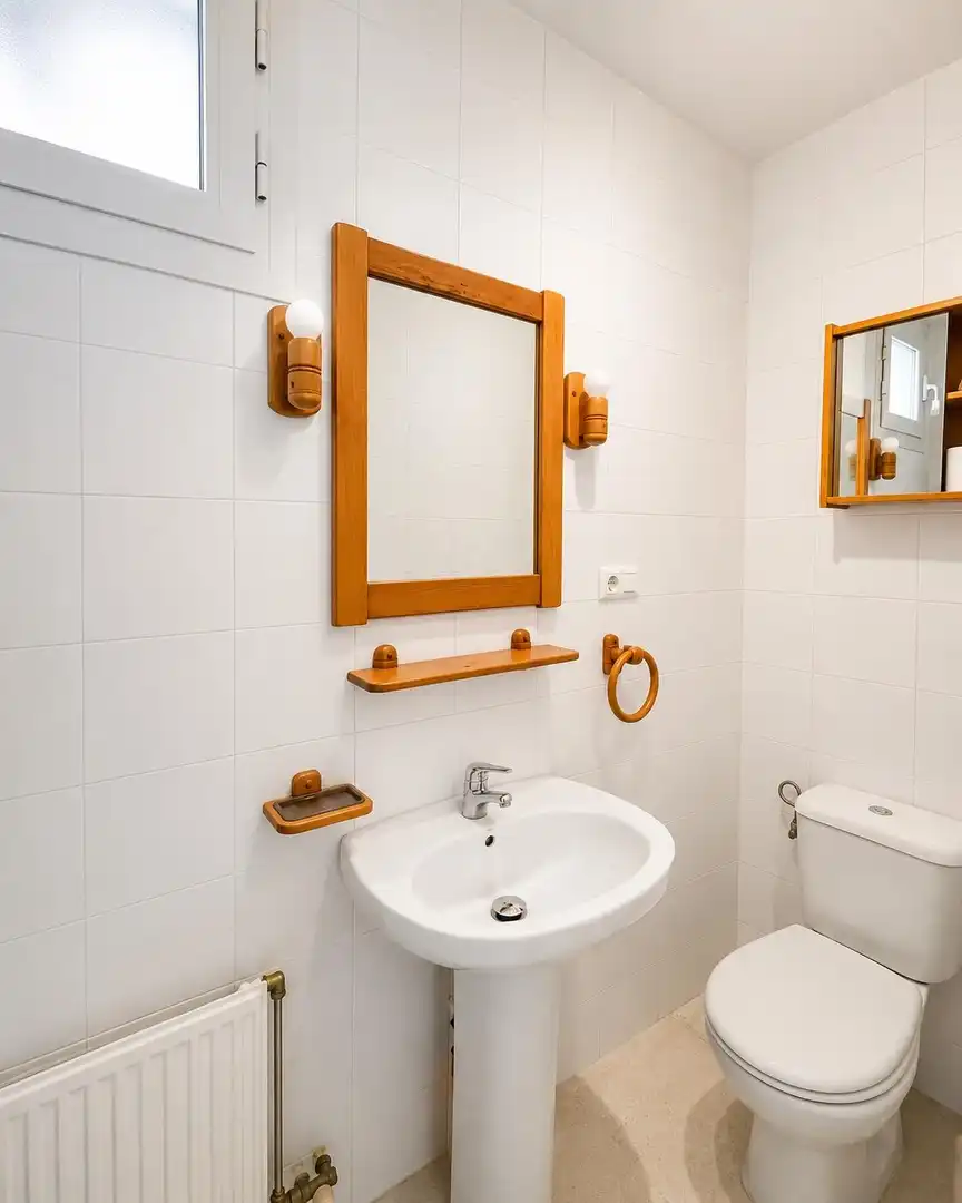 Baño de Casa o chalet en venta en Granada con Aire acondicionado