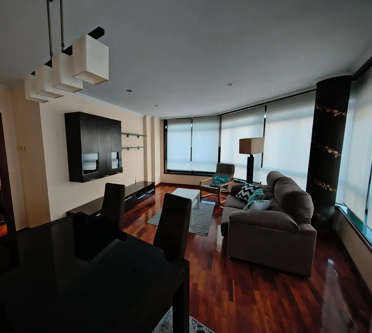 Piso de alquiler en Teis